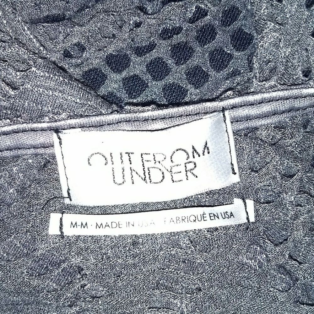Urban outfitters Out From Under crochet crop top - Picture 4 of 4